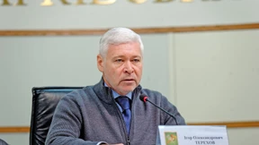 Oberhaupt einer plötzlich gegen Russland geeinten Stadt