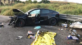 Frau durch Raser im Süden von Rom getötet