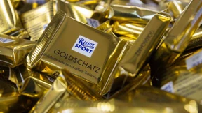 Die Welt liebt deutsche Schokolade