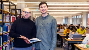 Wie Talentscouts junge Schüler beim Weg ins Studium unterstützen