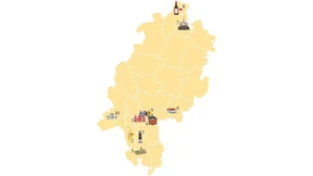 Eine Woche rausgehen & ausgehen