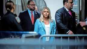 Vier Tage nach der Geburt hat sie für Trump wieder gearbeitet