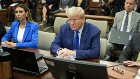 Trump gibt ungenaue Vermögensschätzungen zu