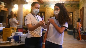 Bürger trotzen Corona-Leugner Bolsonaro