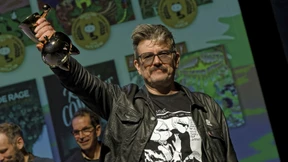 Der Zeichner Luz verlässt das Dunkel