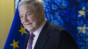 Soros baut die zweitgrößte Stiftung Amerikas