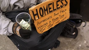 In Amerika werden Arm und Reich gleicher