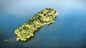 Eine Insel für uns alleine