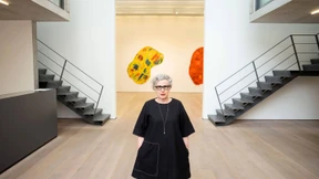 Mit untrüglichem Gespür für Kunst