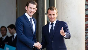 Kurz beklagt „zu viele Spannungen“ in der EU