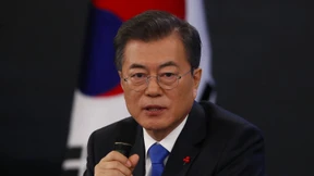 Südkoreas Präsident bereit zu Treffen mit Kim Jong-un
