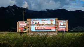 Nicht schimpfen, sondern mitentscheiden