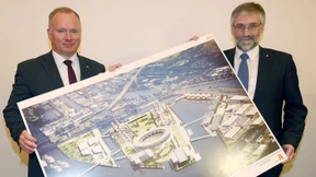 Hamburg geht ins Olympia-Rennen