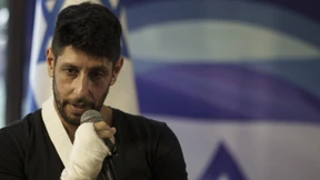 Netflix-Star Idan Amedi verlässt die Klinik