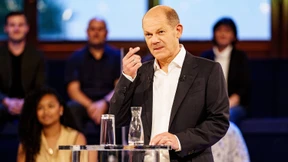 Scholz: Union soll sich „jetzt mal in der Opposition erholen“