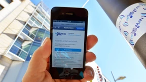 Netzwerk wird gesucht ...