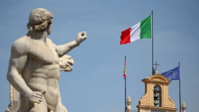 Italien droht der Ramschstatus