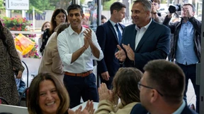 Sunak: Unterhauswahl 2024 nicht gelaufen