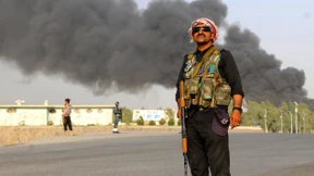 Zahlreiche Tote bei Angriff auf Polizeiquartier in Afghanistan