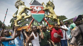 Wenn sich der Oppositionsführer selbst zum Präsidenten macht