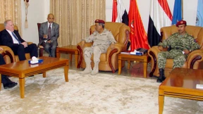 Winkelzüge auf dem Pulverfass