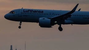 Lufthansa erholt sich etwas von der Corona-Pandemie