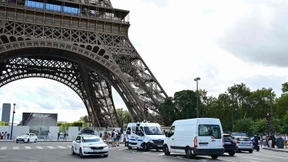 Eiffelturm in Paris zeitweise geräumt