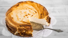 Käsekuchen für die ersten Steuerzahler