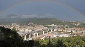 Die offene Wunde von Genua