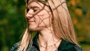 Sie fühlte sich fremd im eigenen Körper