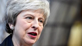 May macht Zugeständnisse