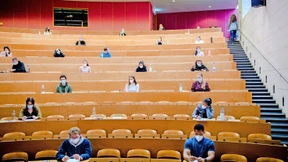 Was in der Pandemie an den Unis läuft