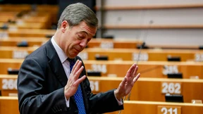 Farage verlässt Britische Unabhängigkeitspartei