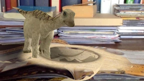 Dieses Bilderbuch gebiert Ungeheuer