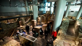 Einblicke in ein verschwundenes Getto