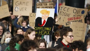 „Globale Erwärmung“ taucht nicht auf