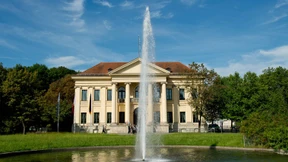 Komm in den totgeschützten Park