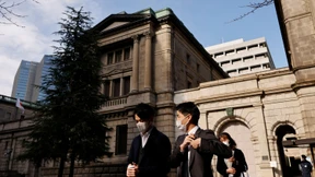 Die Bank von Japan lässt die Luft aus der Spekulation