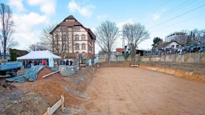 Ein Zuhause für Obdachlose