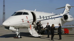 Greenpeace fordert Verbot von Privatflugzeugen in der EU