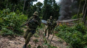 „Größter Zerstörer des Amazonas“ in Brasilien festgenommen