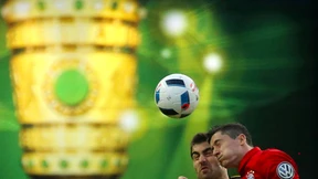 Vor dem Pokalkracher