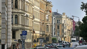 Der Wettlauf um Immobilien