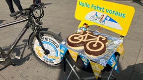 Volksbegehren für neues Radgesetz unzulässig