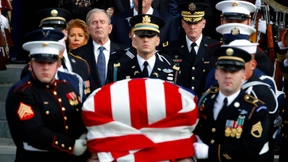 Abschied von George H. W. Bush