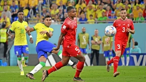 Casemiros Geistesblitz trifft die Schweiz