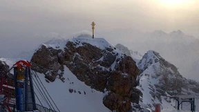 Kälteste Nacht des Winters