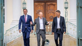 Zufriedenheit mit Ampel sinkt auf Tiefstwert