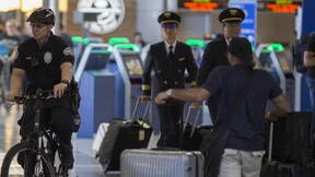 Flüchtige Stewardess in New York festgenommen
