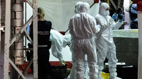 Blutrache am Frankfurter Hauptbahnhof?